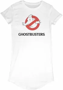 Ghostbusters T-shirt Logo White L