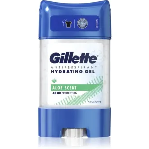 Gillette Hydra Gel Aloe anti-transpirant gel 70 ml