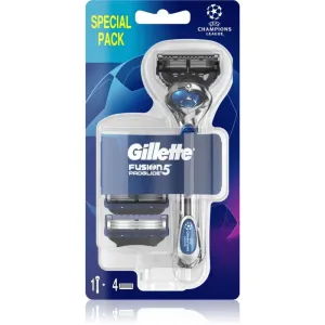 Gillette ProGlide Flexball rasoir + lames de rechange 4 pcs 1 pcs