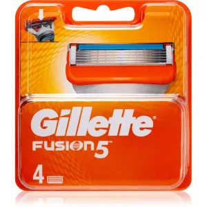 Gillette Fusion5 lames de rechange 4 pcs