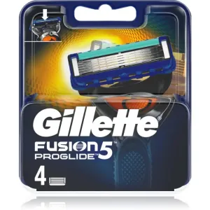 Gillette ProGlide lames de rechange 4 pcs