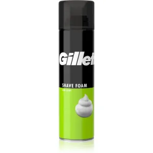 Gillette Lime mousse à raser pour homme 200 ml