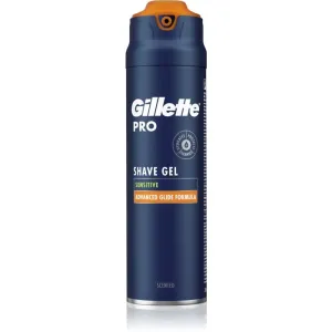Gillette Pro Sensitive gel de rasage pour homme 200 ml