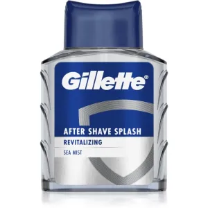 Gillette Series Sea Mist lotion après-rasage 100 ml