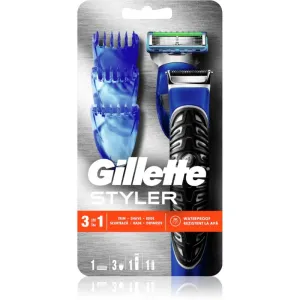 Gillette Styler tondeuse et rasoir 4 en 1