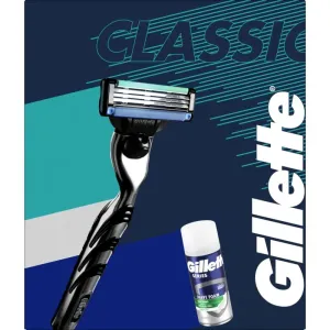 Gillette Classic Series coffret cadeau pour homme