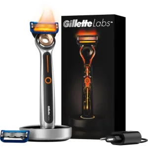 Gillette Labs Heated Razor rasoir avec lames chauffantes 1 pcs