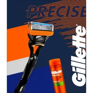 Gillette Precise Fusion coffret cadeau pour homme