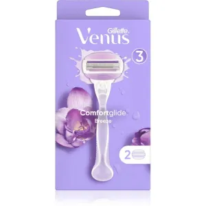 Gillette Venus ComfortGlide Breeze rasoir + lames de rechange 1 pcs #104029