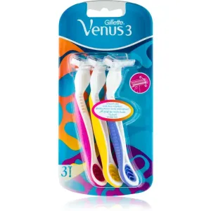 Gillette Venus Simply 3 Plus rasoirs jetables 3 pcs