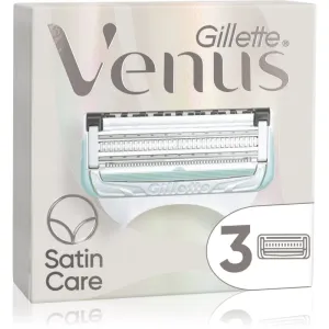 Gillette Venus Pubic Hair&Skin lames de rechange pour ajuster le maillot 3 pcs