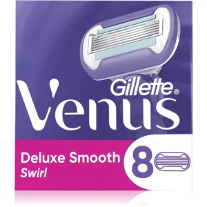 Gillette Venus Swirl Extra Smooth lames de rechange 8 pcs