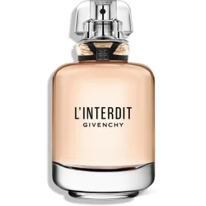 GIVENCHY L’Interdit Eau de Parfum pour femme 125 ml