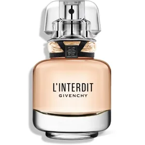 GIVENCHY L’Interdit Eau de Parfum pour femme 35 ml