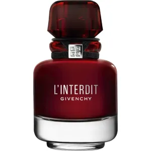 GIVENCHY L’Interdit Rouge Eau de Parfum pour femme 35 ml