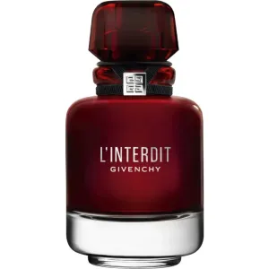 GIVENCHY L’Interdit Rouge Eau de Parfum pour femme 50 ml