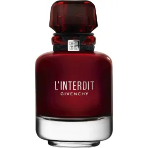 GIVENCHY L’Interdit Rouge Eau de Parfum pour femme 80 ml