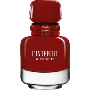 GIVENCHY L’Interdit Rouge Ultime Eau de Parfum pour femme 35 ml