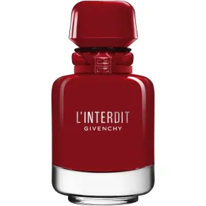 GIVENCHY L’Interdit Rouge Ultime Eau de Parfum pour femme 50 ml