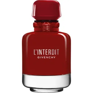 GIVENCHY L’Interdit Rouge Ultime Eau de Parfum pour femme 80 ml