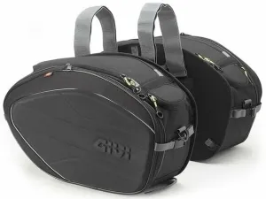 Givi EA101C Pair of Small Expandable Saddle Bags 30 L