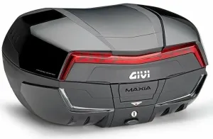 Givi V58NN Maxia 5 Black Monokey Top case / Sac arrière moto