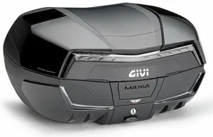 Givi V58NNT Maxia 5 Tech Black Monokey Top case / Sac arrière moto