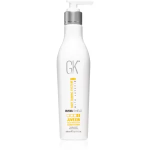GK Hair Color Shield après-shampoing pour cheveux colorés avec filtre UV 240 ml
