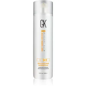 GK Hair Balancing shampooing doux qui procure hydratation et brillance 1000 ml