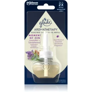 GLADE Aromatherapy Moment of Zen recharge de diffuseur électrique Lavender + Sandalwood 20 ml