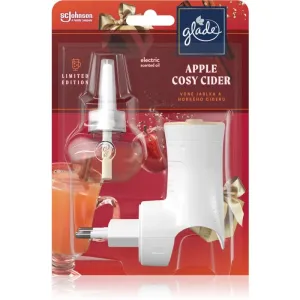 GLADE Cosy Apple Cider diffuseur d'huiles essentielles avec recharge 20 ml