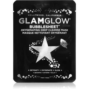 Glamglow Bubblesheet masque purifiant en profondeur 1 pcs