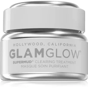 Glamglow SuperMud masque purifiant pour un visage parfait 50 g