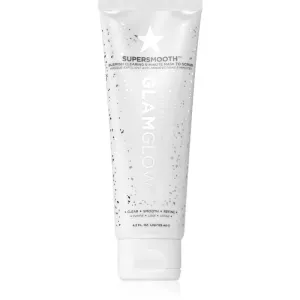 Glamglow Supersmooth Belmish Clearing 5-Minute Mask To Scrub masque purifiant exfoliant pour le visage 125 ml