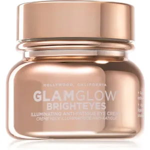 Glamglow Brighteyes Illuminating Anti-fatique Eye Cream crème illuminatrice yeux anti-poches et anti-cernes 15 ml