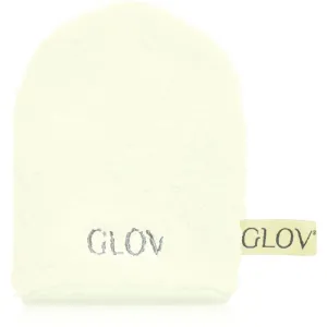 GLOV Water-only Makeup Removal Skin Cleansing Mitt gant démaquillant teinte Ivory 1 pcs