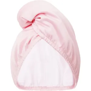 GLOV Double-Sided Hair Towel Wrap serviette de toilette pour cheveux teinte Pink 1 pcs