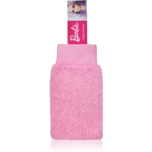GLOV Barbie Scrubex gant exfoliant lèvres type Pink 1 pcs