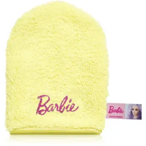 GLOV Barbie Water-only Cleansing Mitt gant démaquillant type Baby Banana 1 pcs