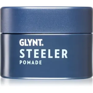 Glynt Steeler pommade cheveux à base d'eau fixation extra forte 75 ml