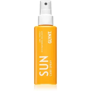 Glynt Sun spray sans rinçage pour cheveux exposés au chlore, au soleil et à l'eau salée 100 ml