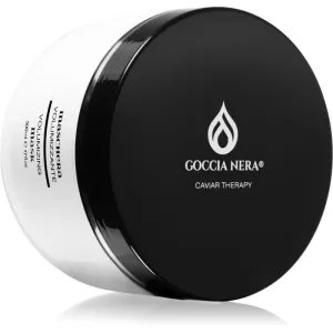 Goccia Nera Caviar Therapy masque cheveux pour donner du volume et de la brillance 500 ml