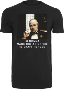 Godfather T-shirt Refuse XS Noir