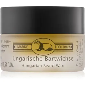 Golddachs Beards cire pour barbe 16 g