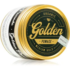 Golden Beards Golden Pomade pommade cheveux 200 ml