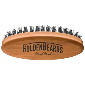 Golden Beards Accessories brosse à barbe de voyage #110211
