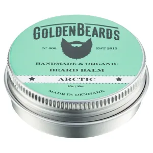 Golden Beards Arctic baume à barbe 30 ml