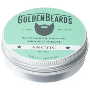 Golden Beards Arctic baume à barbe 60 ml