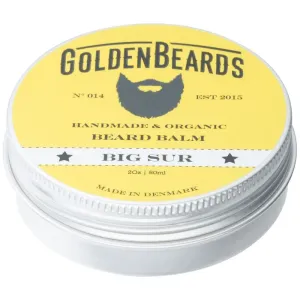 Golden Beards Big Sur baume à barbe 60 ml