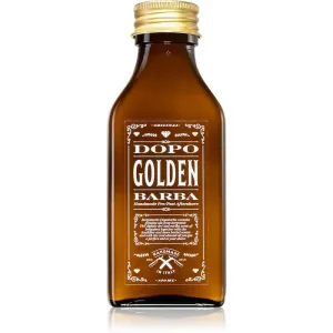 Golden Beards Golden Dopo Barba lotion après-rasage 100 ml